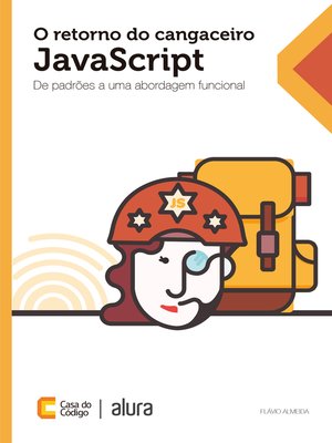 cover image of O retorno do cangaceiro JavaScript